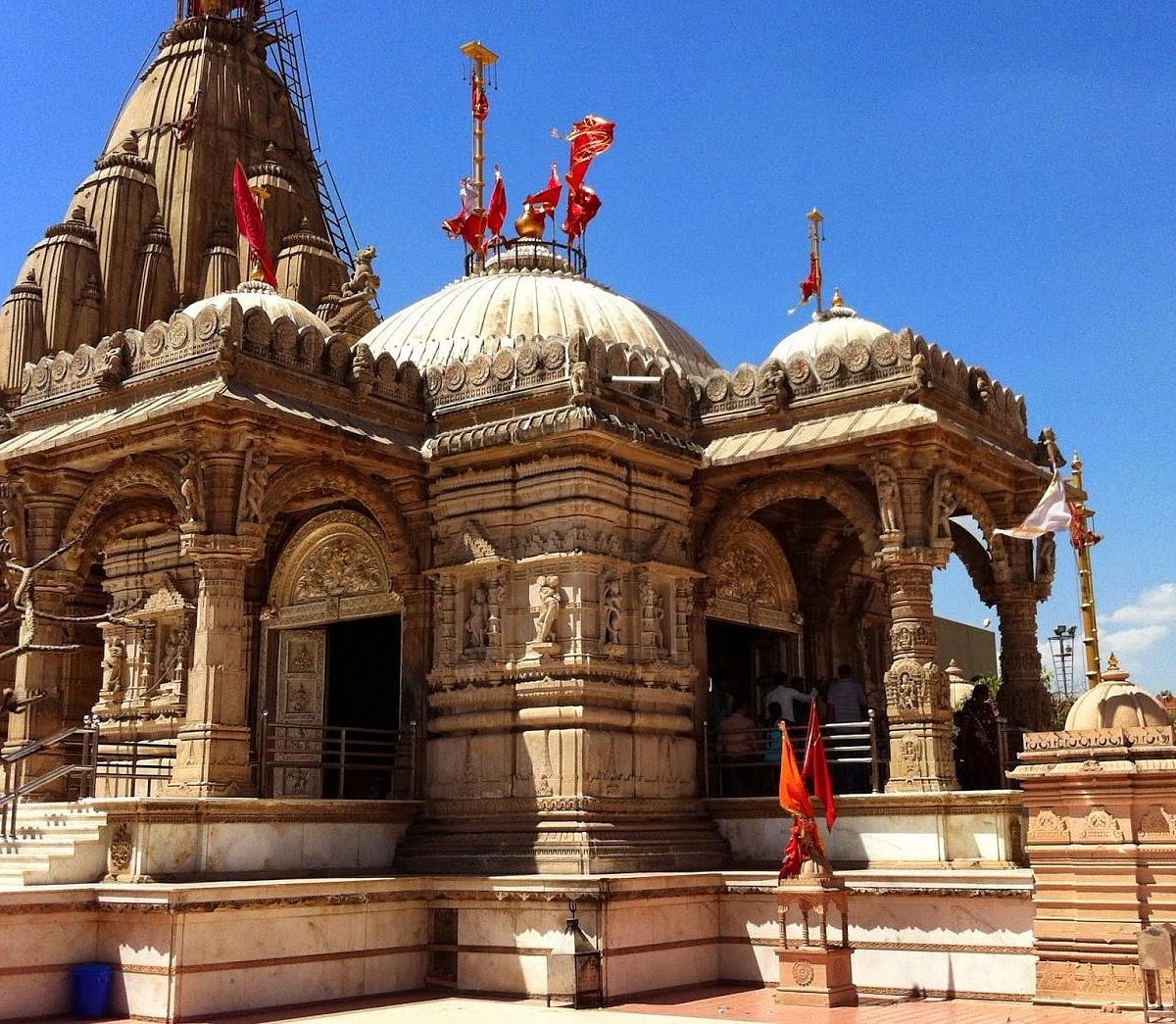 shankaracharya-temple